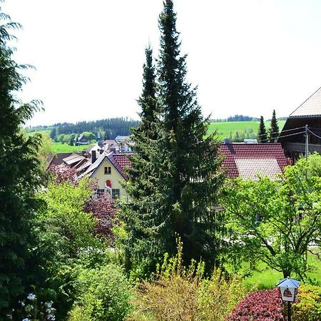 Black Forest Rooms Grafenhausen Bagian luar foto