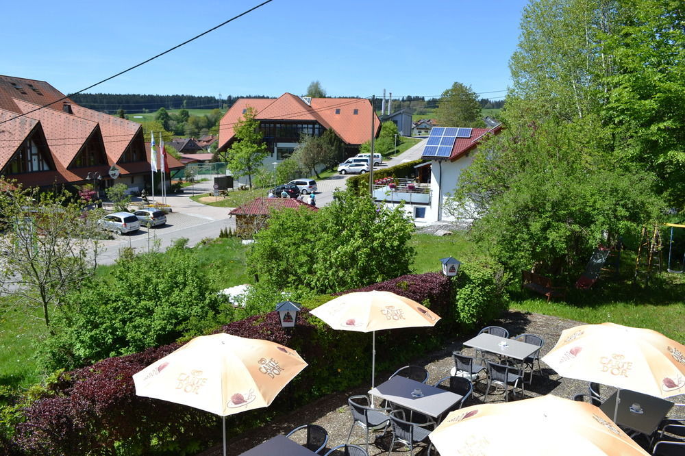 Black Forest Rooms Grafenhausen Bagian luar foto