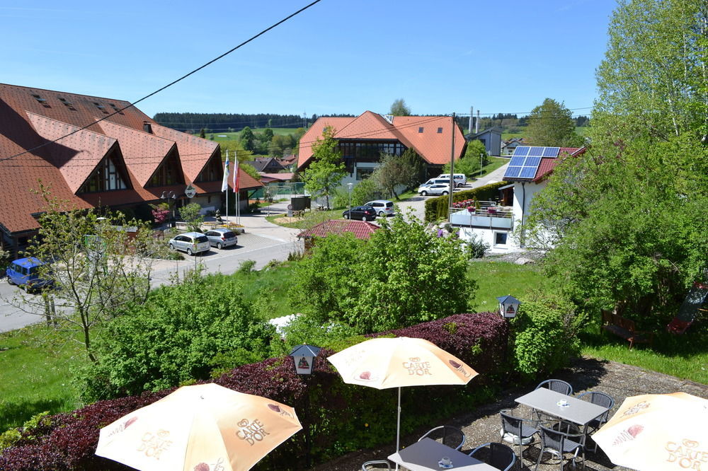 Black Forest Rooms Grafenhausen Bagian luar foto