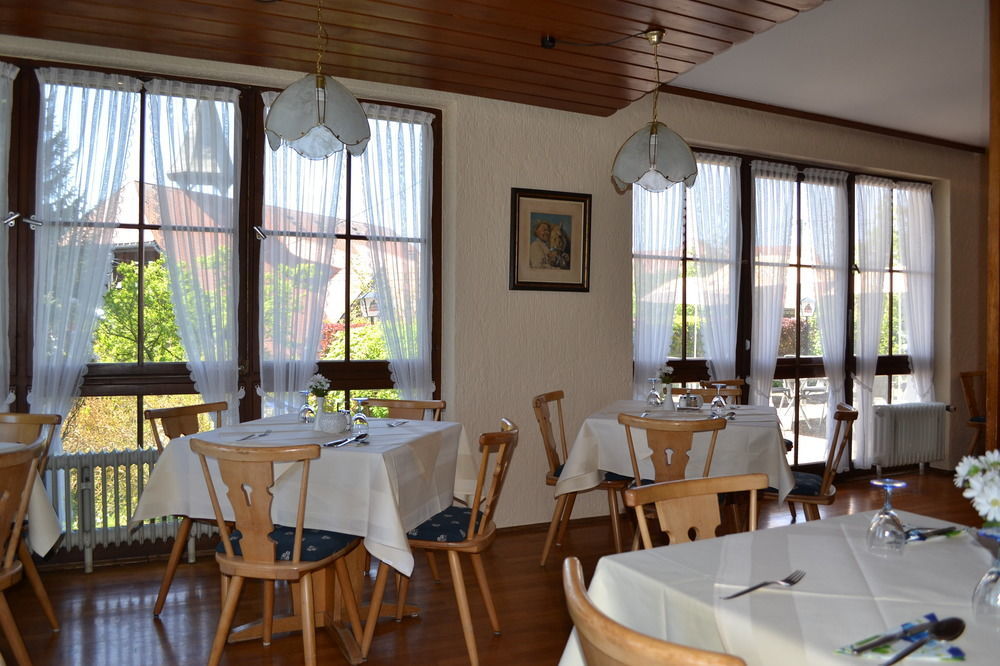 Black Forest Rooms Grafenhausen Bagian luar foto