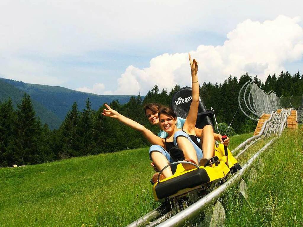 Black Forest Rooms Grafenhausen Bagian luar foto