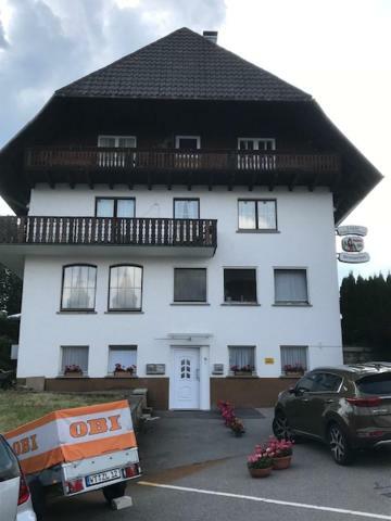 Black Forest Rooms Grafenhausen Bagian luar foto